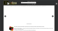 Desktop Screenshot of blackdog.net.au