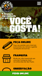 Mobile Screenshot of blackdog.com.br