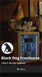 Mobile Screenshot of blackdog.ca